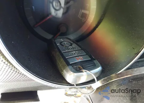 2021 Ford Mustang Gt Fastback из США, поврежденный, VIN 1FA6P8CF7M5135172